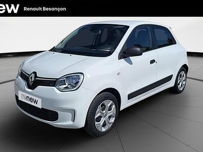 Blanc Occasion 2022 Renault Twingo Citadine | 9 980 € (Prix juste)