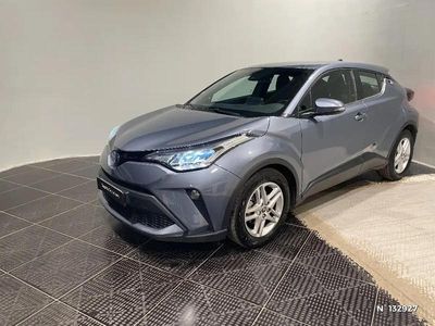 Gris Occasion 2020 Toyota C-HR+ Business Edition SUV | 23 990 €
