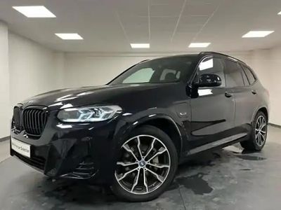 M carbonschwarz métallisé Occasion 2021 BMW X3 M Sport SUV | 41 900 € (Bon prix)