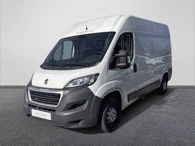 occasion Peugeot Boxer Boxer FOURGONTOLE 330 L2H2 BLUEHDI 130