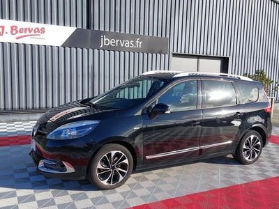 occasion Renault Grand Scénic III dCi 110 Energy FAP eco2 Bose Edition 7 PLACES