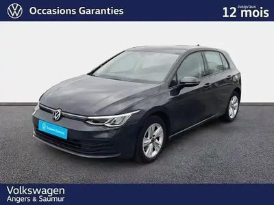 Gris fonce Occasion 2022 VW Golf VIII Berline | 17 490 € (Bon prix)