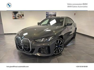 Gris Occasion 2025 BMW i4 M Sport Berline | 69 300 €