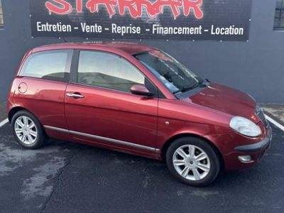 Occasion Lancia Ypsilon 61 ch (44 kW) 2004 Rouge Citadine
