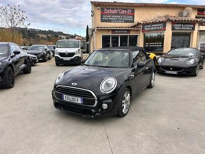 Noir Occasion 2016 Mini John Cooper Works Cabriolet Cabriolet | 16 900 €