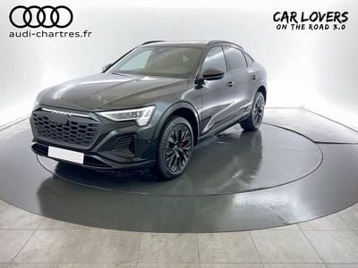 Audi Q8 Sportback e-tron