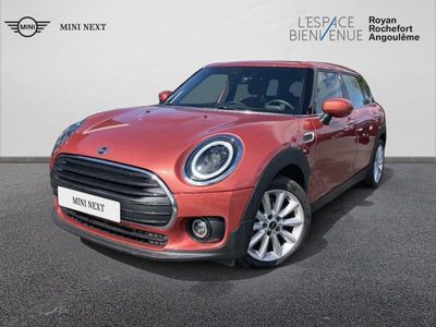Mini Cooper Clubman