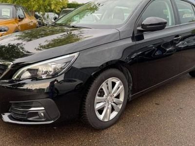 Noir Occasion 2020 Peugeot 308 Active Berline | 11 990 € (Super prix)