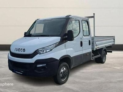 Occasion Iveco Daily 137 ch (100 kW) 2018 Van