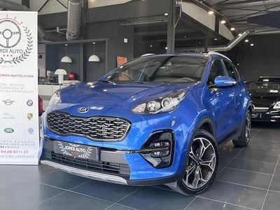 Occasion 2021 Kia Sportage GT-Line SUV | 24 890 € (Prix juste)