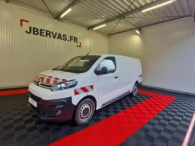 Blanc Occasion 2021 Citroën Jumpy Monospace | 20 990 €