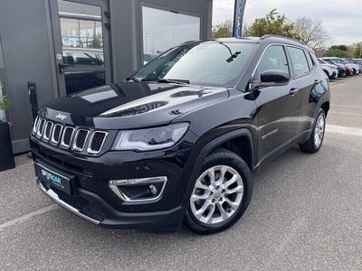 occasion Jeep Compass 1.3 Gse T4 150 Ch Bvr6 Limited 5p