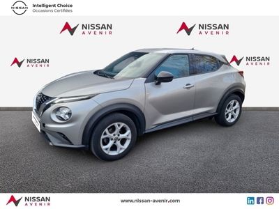 occasion Nissan Juke 1.0 DIG-T 114ch N-Connecta DCT 2021