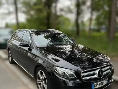 Mercedes E200