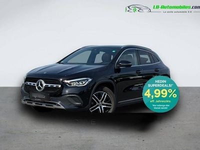 Mercedes GLA200