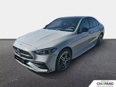Alpingrauunilack Occasion 2025 Mercedes C300 Berline | 64 990 €