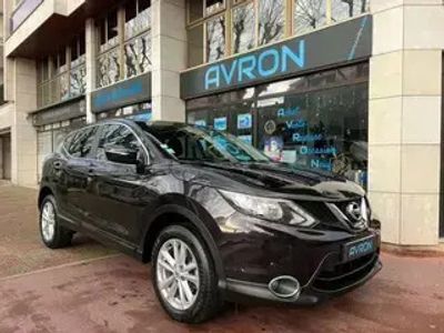 occasion Nissan Qashqai 1.5 dci 110 2wd s\u0026s connect edition