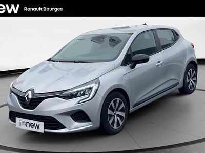 Occasion Renault Clio V Equilibre 2023 Gris Citadine