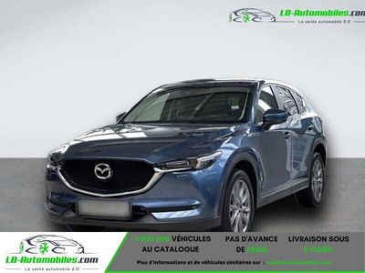 occasion Mazda CX-5 2.5L Skyactiv-G 194 ch 4x2 BVA