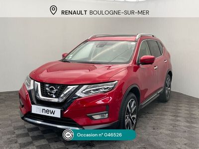 occasion Nissan X-Trail III 1.6 dCi 130ch Tekna Euro6 7 places