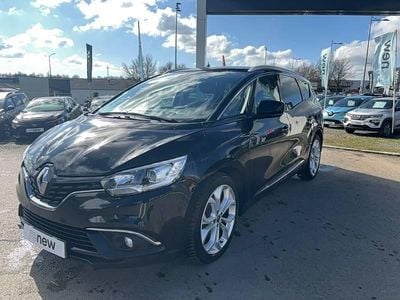 Noir Occasion 2020 Renault Grand Scénic IV Business Monospace | 16 990 € (Prix juste)
