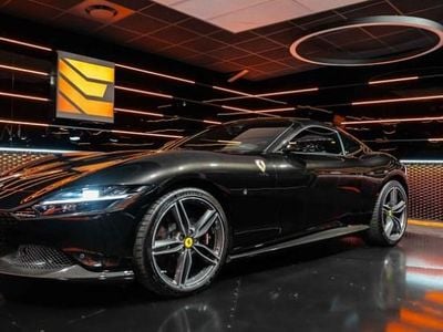 Occasion 2023 Ferrari Roma Coupé | 254 900 € (Prix assez cher)