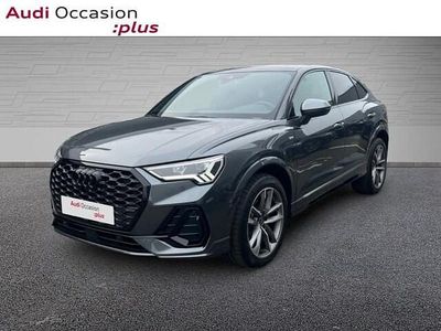 Gris daytona nacré Occasion 2025 Audi Q3 S-Line SUV | 53 990 €