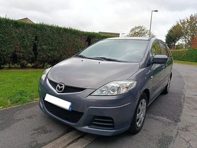 Gris Occasion 2009 Mazda 5 Monospace | 3 890 €