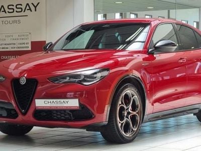 Occasion Alfa Romeo Stelvio Veloce 160 ch (117 kW) 2024 SUV