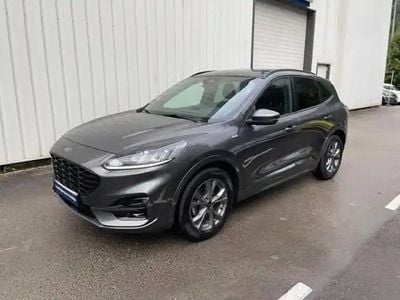 Gris magnetic mã©tallisã©e fashion Occasion 2021 Ford Kuga ST-Line SUV | 18 499 € (Bon prix)