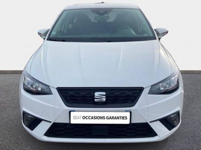 occasion Seat Ibiza 1.0 Mpi 80 Ch S/s Bvm5 Reference Business