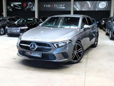 Mercedes A180