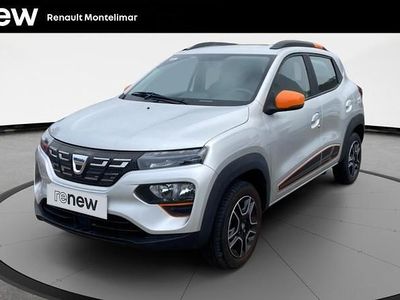 Gris Occasion 2022 Dacia Spring Comfort Plus Citadine | 10 990 €