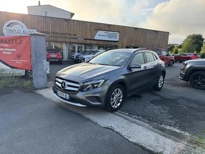 Mercedes GLA200
