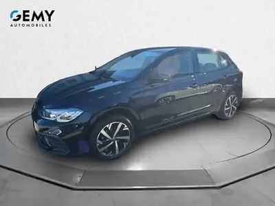 Noir Occasion 2023 VW Polo S Berline | 18 480 € (Prix juste)