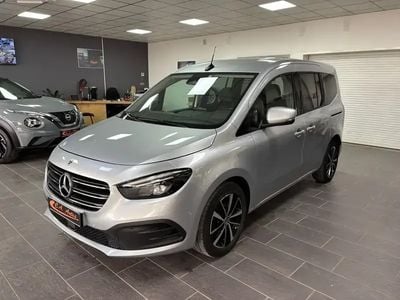 Mercedes CLA180