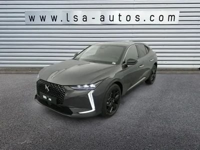 DS Automobiles DS4