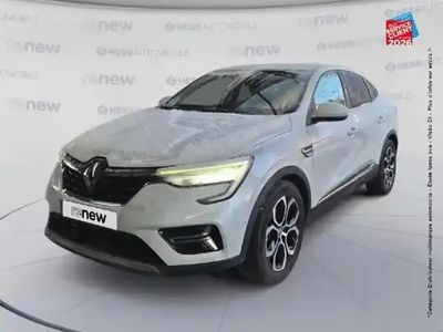 Blanc perle Occasion 2021 Renault Arkana Intens SUV | 19 999 € (Prix juste)