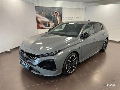 Nouvelle Peugeot 308 GT 2025 Gris