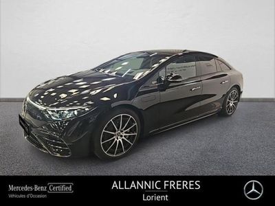 Mercedes EQS580