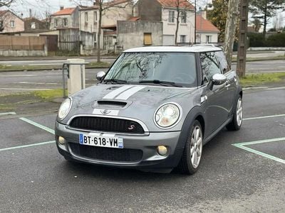 Occasion 2007 Mini Cooper S Hatch Citadine | 5 250 €
