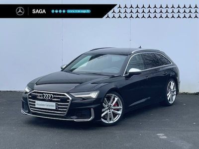 occasion Audi S6 3.0 Tdi 349ch Quattro Tiptronic