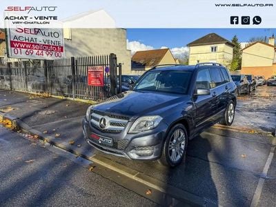 Mercedes GLK220