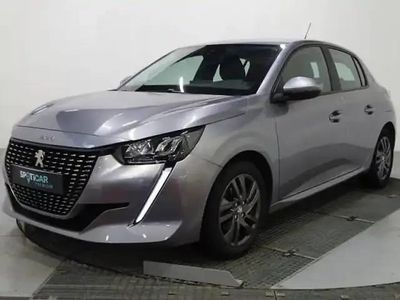 Gris artense (m) Occasion 2021 Peugeot 208 Business-Line Citadine | 11 890 € (Prix juste)
