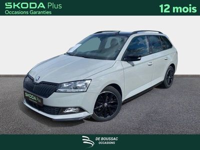 occasion Skoda Fabia Fabia COMBICombi 1.0 TSI 95 ch BVM5