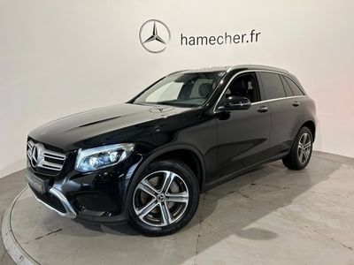 occasion Mercedes GLC250 211ch Executive 4Matic 9G-Tronic Euro6d-T