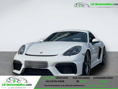 Occasion 2020 Porsche Cayman GT4 Coupé | 108 600 € (Super prix)