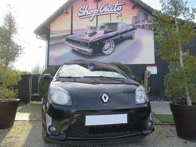Noir Occasion 2011 Renault Twingo Citadine | 2 890 € (Bon prix)