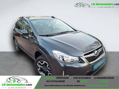 occasion Subaru XV 2.0i 147 ch BVA