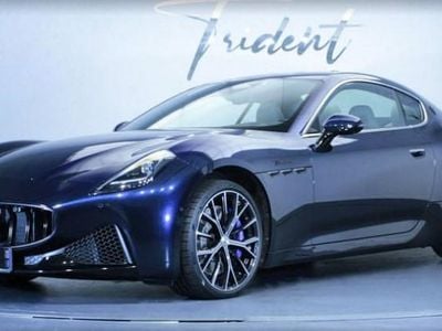 Occasion Maserati Granturismo 490 ch (360 kW) 2023 Blu nobile Coupé